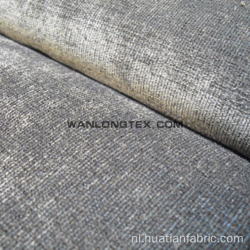 Groothandel 100% polyester sofa zachte stoffen typen